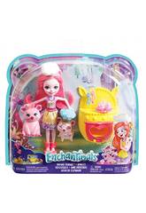 Enchantimals Amis P�tissiers Mattel FJJ28