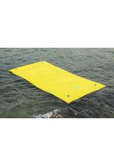Alfombra Flotante Skiflott 350x180 Cm Poolstar PB-SKFL-A350