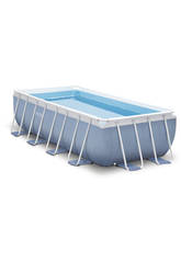 Piscina Desmontable Prism Frame 488x244x107 Cm Intex 26778