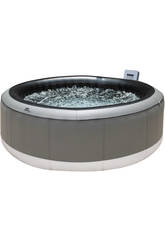 Spa Hinchable Super Castello 6 Plazas 204x70 QP 610037S