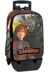 Dragones de Berk Daypack y Carro Perona 54511