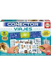 Connecteur Voyages Educa 17704
