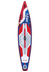 Tabla Padelsurf Hinchable Coasto Turbo 381 x 76 Cm Poolstar PB-CTUR126