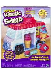 Kinetic Sand Furgoncino dei Gelati Bizak 61921452