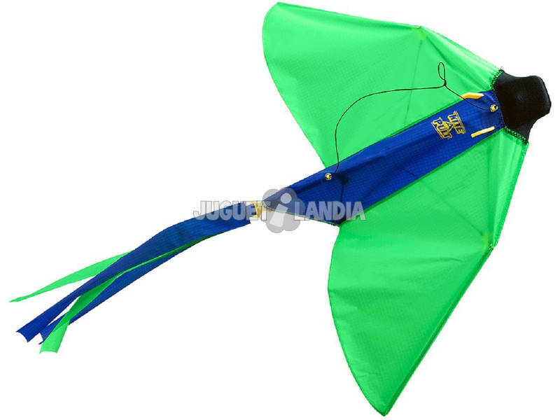 Kite 3 em 1 Cometa-A-Pulta Bizak 6332 0030