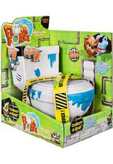 Flush Force Collector Toilet Bizak 8805