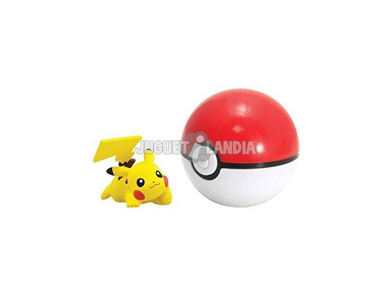 Pokémon Pokeball Clipe n Carregar Bizak 5320