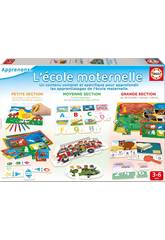 Kit L'École Maternelle Educa 17064
