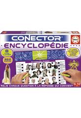 Conector L'Enceclop�die Educa 17317
