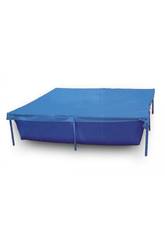 Cubierta Para Piscina Cuadrada 190cm. Toi 4846 