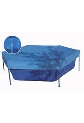 Cubierta Para Piscina Hexagonal 215 cm. Toi 4847 