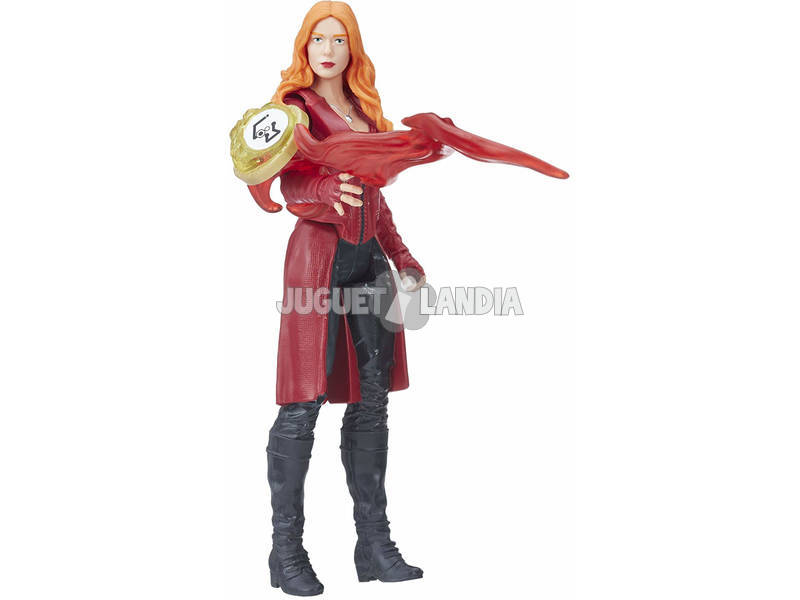 Avengers Infinity War Figura 15 cm. con Accesori Hasbro E0605