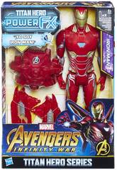 Marvel Avengers infinity War Statuetta Titan Power FX 30 cm