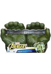 Avengers Hulk Sper Puos Gamma Hasbro E0615
