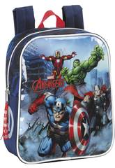 Avengers Sac � Dos Maternelle Safta 611634232