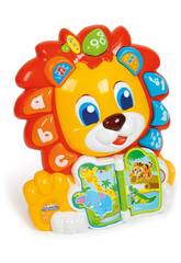 Riccardo il Leoncino ABC Clementoni 61830