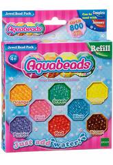 Aquabeads Pack Abalorios Brillantes Epoch Para Imaginar 79178