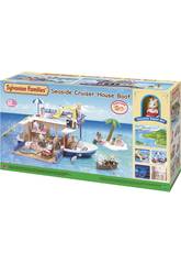  Sylvanian Families Bateau de Croisi�re Epoch d'enfance 5206
