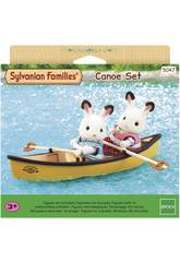 Sylvanian Families Set Canoë Epoch d'Enfance 5047