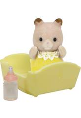 Sylvanian Families Hamster Baby 5122