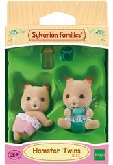 Sylvanian Families Jumeaux Hamsters Epoch d'Enfance 5123