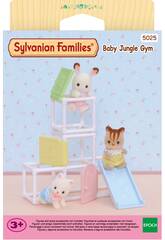 Sylvanian Families Gimnasio Beb Epoch Para Imaginar 5025