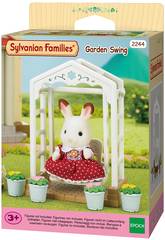 Sylvanian Families Balancelle de Jardin Epoch d'Enfance 4534