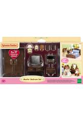  Sylvanian Families Set Chambre Parents Epoch d'Enfance 5039