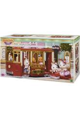 Sylvanian Families Town Tramway Epoch d'enfance 6007