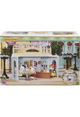 Sylvanian Families Magasin de Glaces Italiennes Epoch d'Enfance 6008