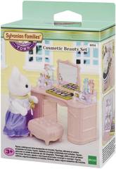 Sylvanian Families La Coiffeuse et les Produits de Beaut� Epoch d'Enfance 6014