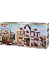Sylvanian Town Grandi Magazzini Epoch 6017