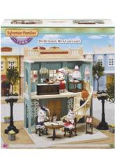 Sylvanian Town Series Restaurante Epoch para Imaginar 6018