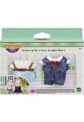 Sylvanian Families Tenues de Soir�e Epoch d'Enfance 6019