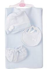 Ensemble de Vêtements pour Poupée de 42 cm Antonio Juan 142
