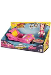 Vehiculo Transformable Minnie IMC Toys 18423