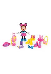 Minnie Poup�e Voyageuse IMC Toys 182905