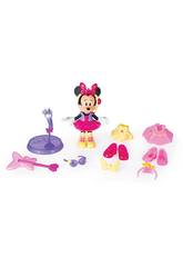 Minnie poup�e Pop Star IMC Toys 182912