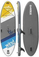 Tabla Padelsurf Stand-Up Wind Sup 295x86x15 cm Ociotrends WH215-07