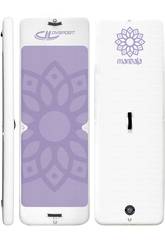 Tapis Yoga Mandala Piscines 230x81x12 cm