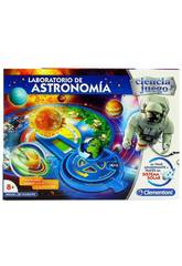 Laboratoire d'Astronomie Clementoni 55217