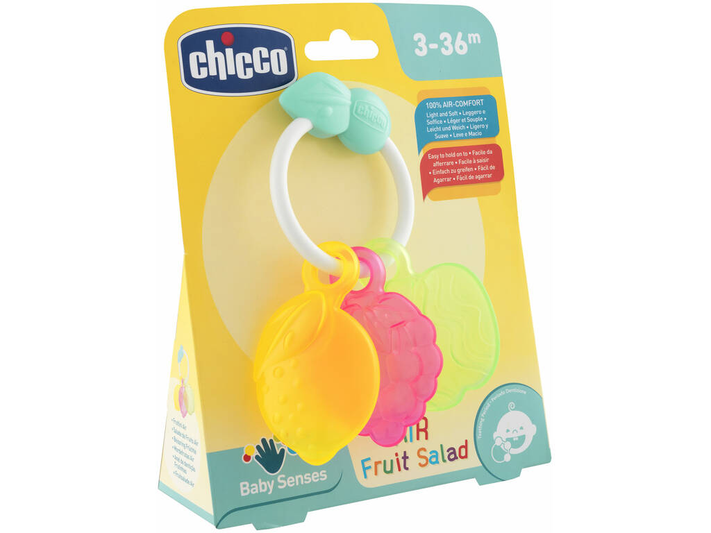 Massaggiagengive Air Fruit Salad Chicco 9368