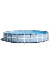 Piscina Desmontable 457x122 Cm. Intex 26736