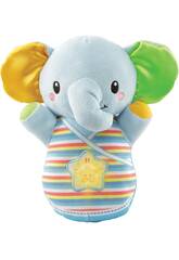Chocalho Cantacol e Lagarta Vtech 508522