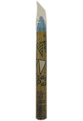 Sticks de maquillage Brazil 8x75 mm. Bleu clair
