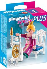 Playmobil Princesse avec Rouet