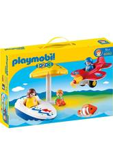 Playmobil 1.2.3 Vacances