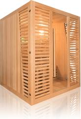 Sauna à Vapeur Vénitien - 4/5 Places Poolstar HL-VN05R 