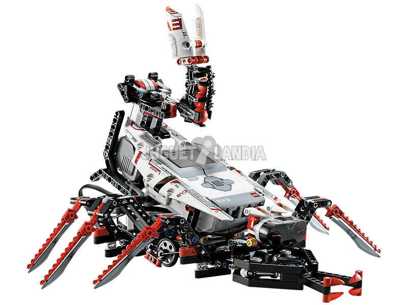 Lego Mindstorms EV3 31313