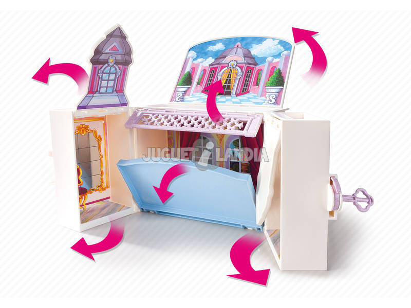 Playmobil Castillos De Princesas